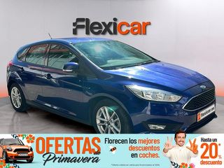 Ford Focus 1.5 Ecoblue 88kW Trend