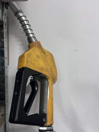 Depósito Gasoil 1000L + Bomba y Boquerel