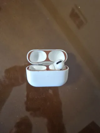 Airpods Pro Apple Blancos