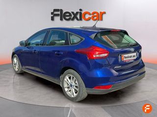 Ford Focus 1.5 Ecoblue 88kW Trend