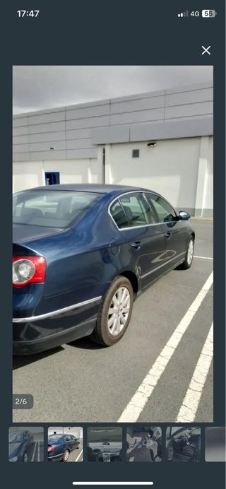 Volkswagen Passat 2007