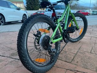 Bicicleta Scott 20 Verde