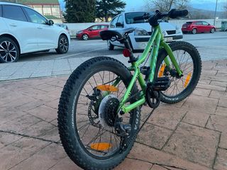 Bicicleta Scott 20 Verde