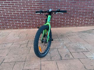 Bicicleta Scott 20 Verde