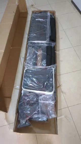 Multiestacion de entrenamiento Vitalgym k6000