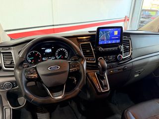 Ford Transit Custom Sport MSRT