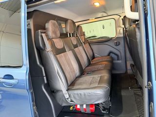 Ford Transit Custom Sport MSRT