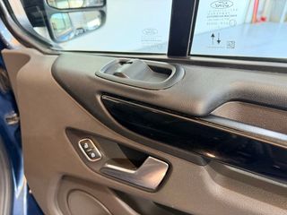 Ford Transit Custom Sport MSRT