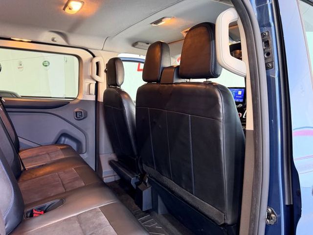 Ford Transit Custom Sport MSRT (2021)