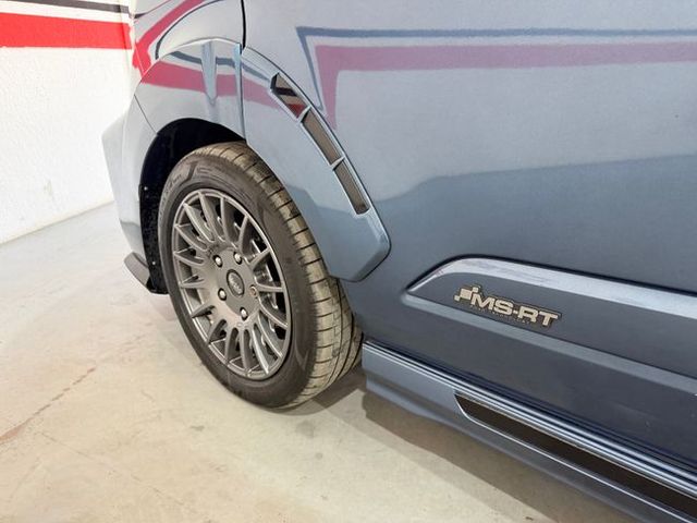 Ford Transit Custom Sport MSRT (2021)