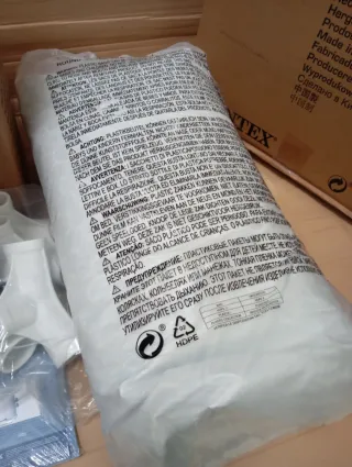 Piscina Desmontable Intex Redonda