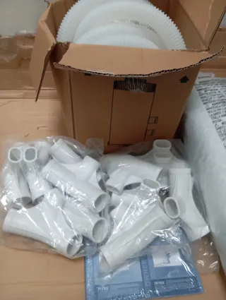 Piscina Desmontable Intex Redonda