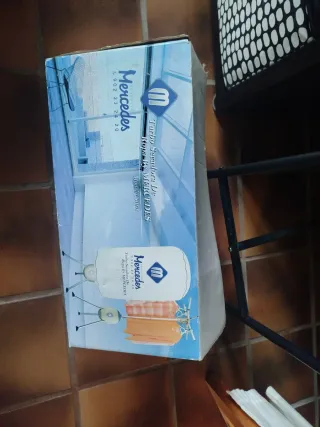 Secador de ropa Mercedes Turbo