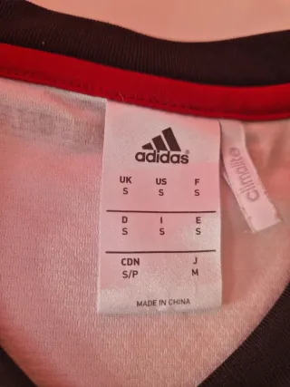 Camiseta Adidas Alemania