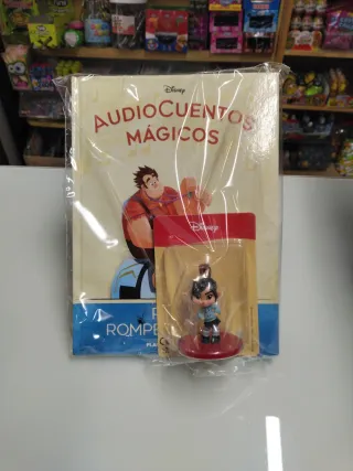 Audiocuentos Mágicos Disney