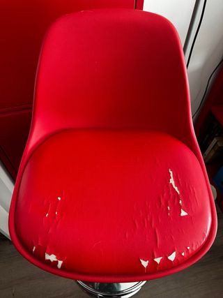 Mesa alta cocina/comedor