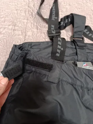 Pantaloni sci Peak Mountain nuovi