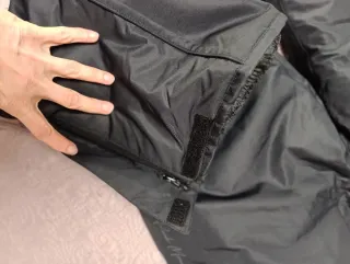 Pantaloni sci Peak Mountain nuovi