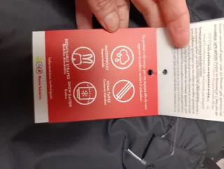 Pantaloni sci Peak Mountain nuovi