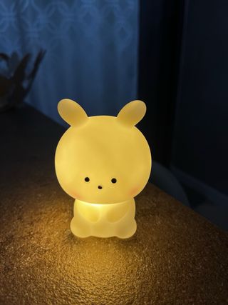 Mini Luce Notturna Coniglietto