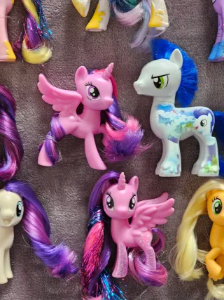 Lote My Little Pony g4