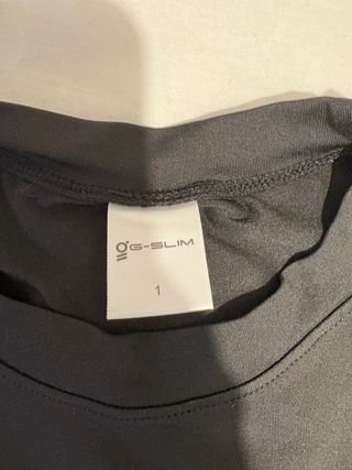 Traje electroestimulación G-SLIM mujer