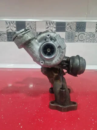 Turbo Garrett Audi A4 1.9 TDI 130CV