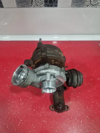 Turbo Garrett Audi A4 1.9 TDI 130CV