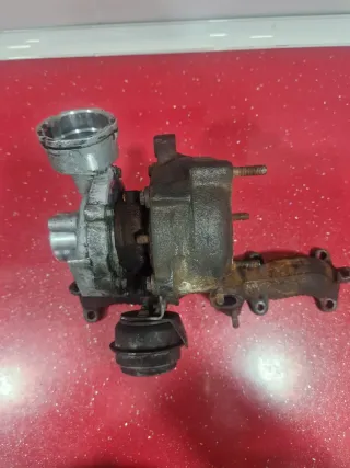 Turbo Garrett Audi A4 1.9 TDI 130CV