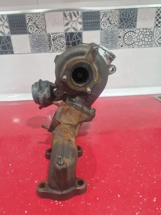 Turbo Garrett Audi A4 1.9 TDI 130CV
