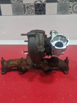 Turbo Garrett Audi A4 1.9 TDI 130CV
