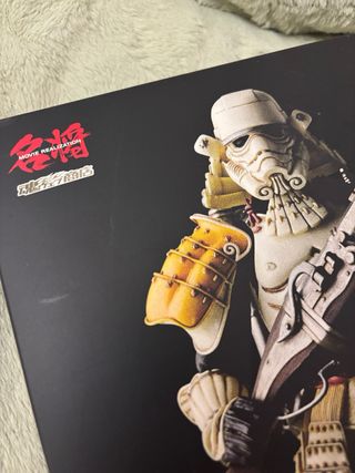 Figura Star Wars Teppo Ashigaru Sandtrooper
