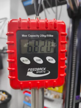 Lapierre Xelius DRS Ed. Limitada RAW 6,8 kg