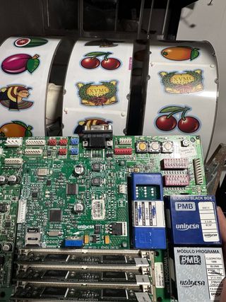 Tragaperras Unidesa Cleopatra 1000