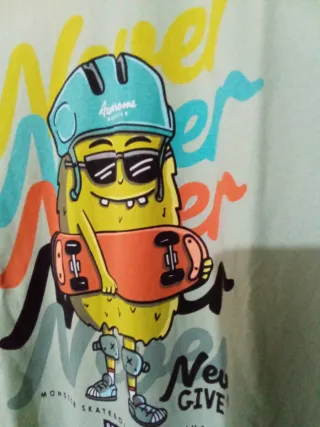 Lote 2 Camisetas Talla XL