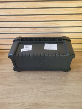 Caja Herramientas STANLEY Plástico Negra/Amarilla