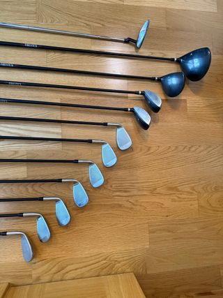 Set Palos Golf Wilson Ultra MOI Deluxe