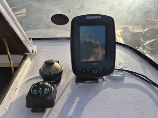 Barco río 550 motor Suzuki 70cv 4 tiempos