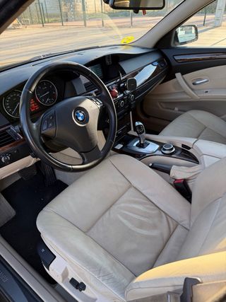 BMW Serie 5 2008