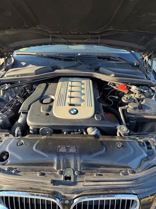 BMW Serie 5 2008