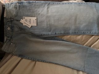 Pantalones Stradivarius Low Waist Straight