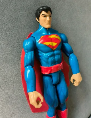 Figura Superman DC Mattel