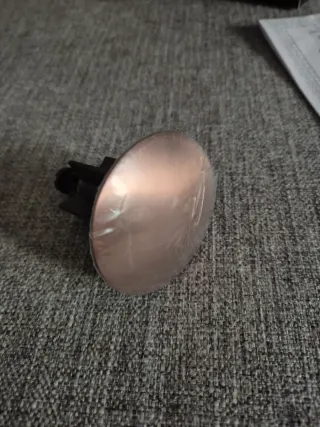 Piletta Gessi Rame Spazzolato