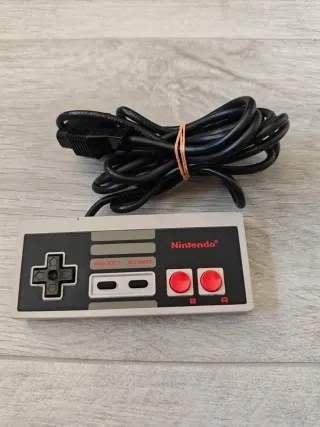 Mando Nintendo NES