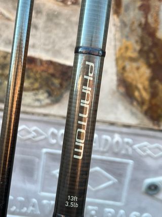 OPORTUNIDAD CARPFISHING – LOTE DE CAÑAS + CARRETES