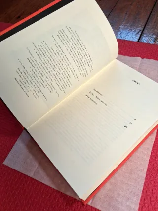 ⚡️Anaïs Nin: "Fuego", Original 1996; Siruela.