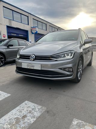 Volkswagen Golf Sportsvan 2019