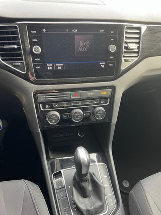 Volkswagen Golf Sportsvan 2019