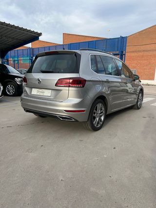 Volkswagen Golf Sportsvan 2019