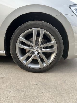 Volkswagen Golf Sportsvan 2019